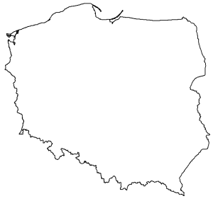 Mapa cohousingów w Polsce ;).
